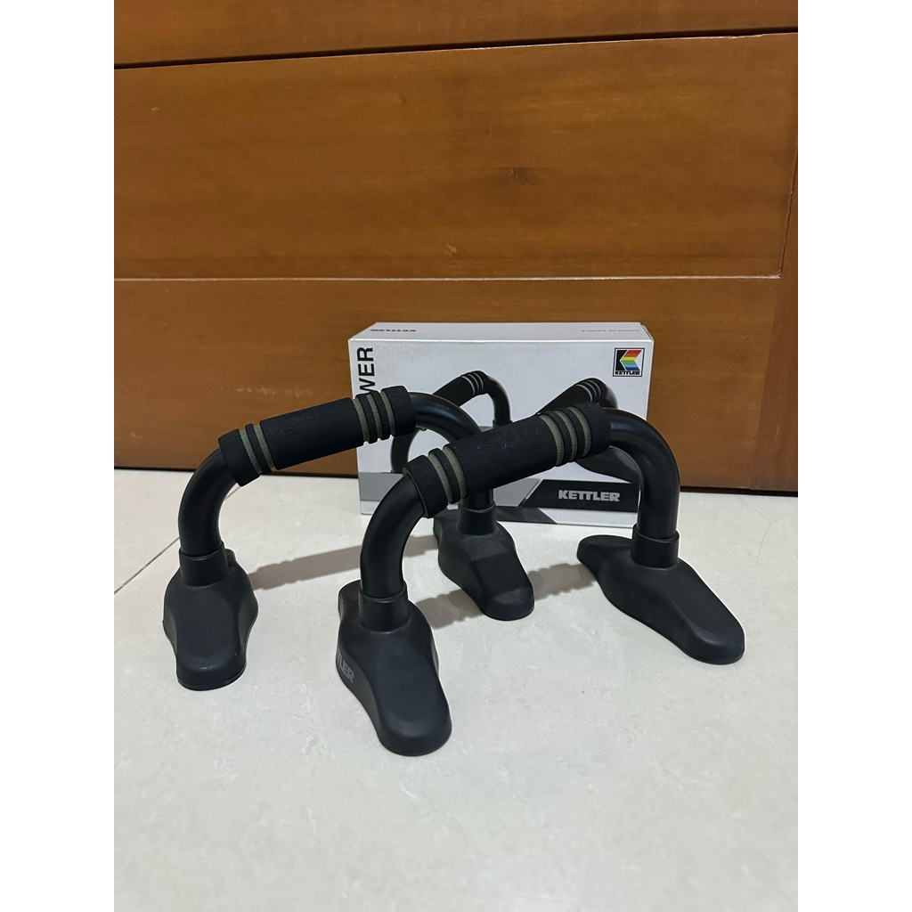 Kettler Power Press Up Handle - Preloved Like New