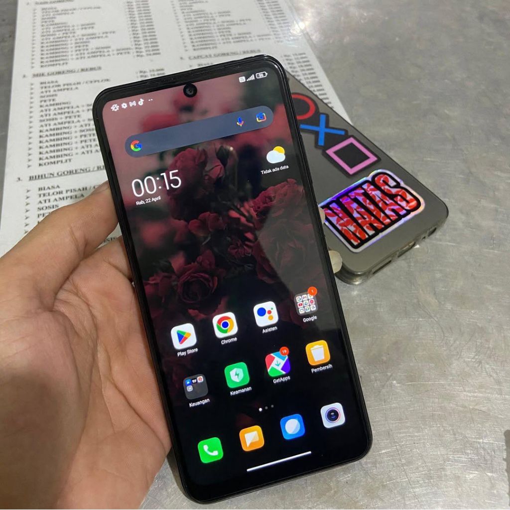 redmi note 10s 8/128