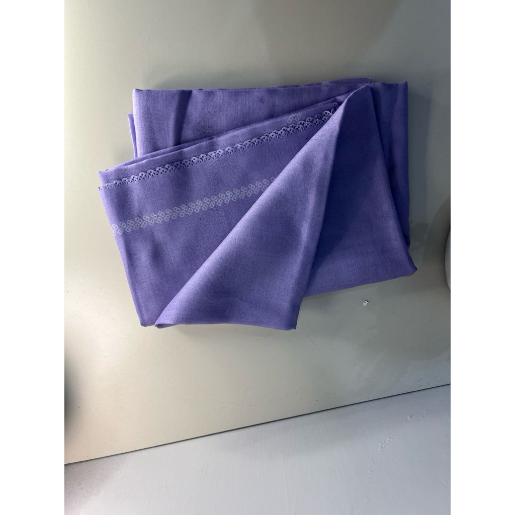 buttonscarves lilac