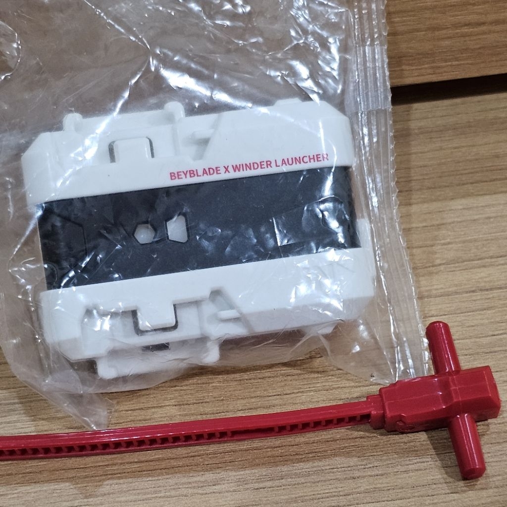 Beyblade X Winder Launcher Pegasus Blast