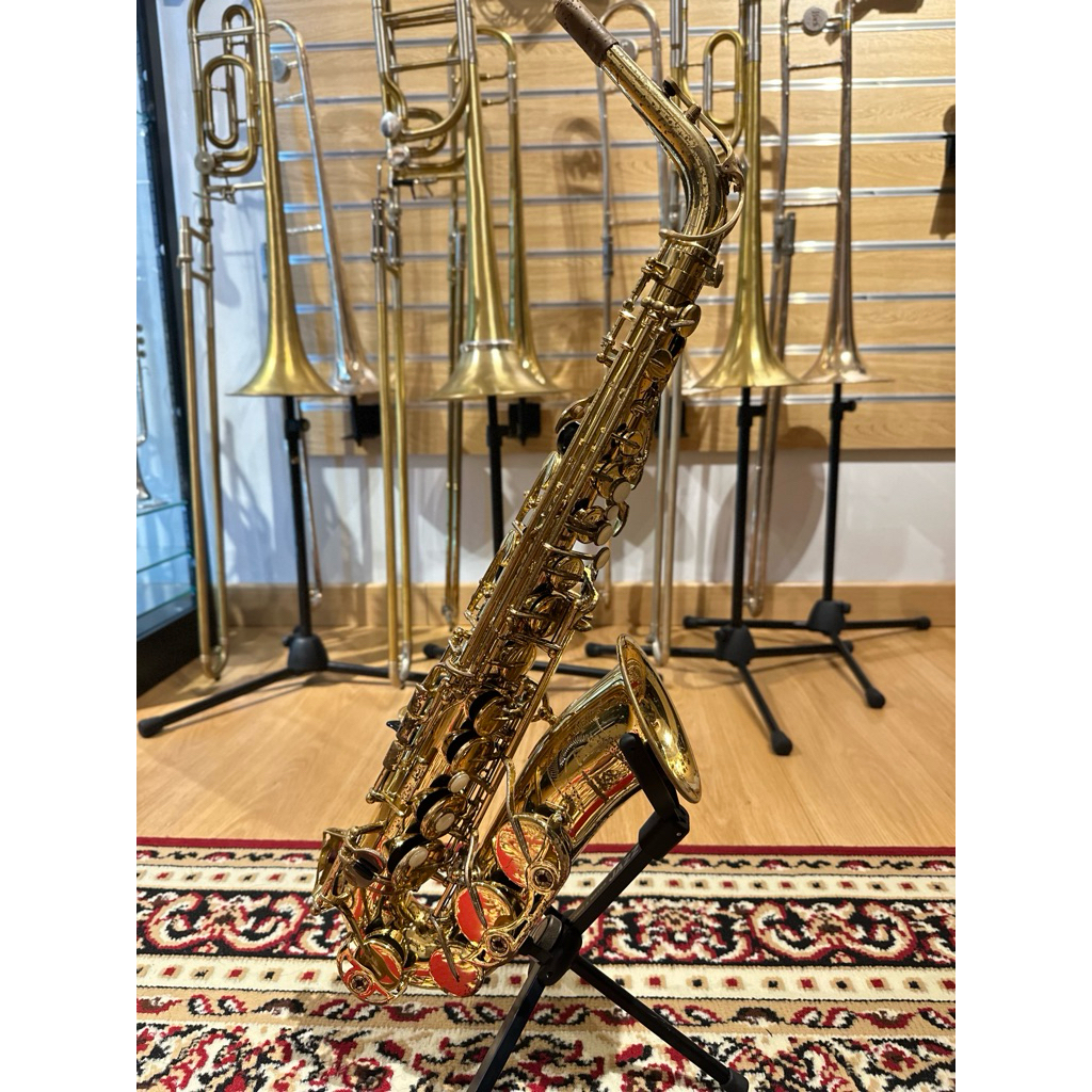 Yamaha YAS-62 Japan Alto Saxophone Mark-II