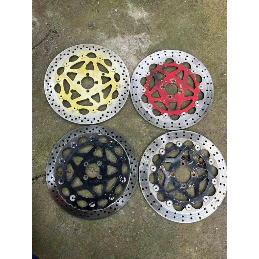PIRINGAN DEPAN / DISC DEPAN PSM FLOATING SUZUKI 320MM tebal 3.5MM