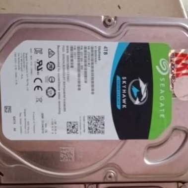 hardisk 4tb