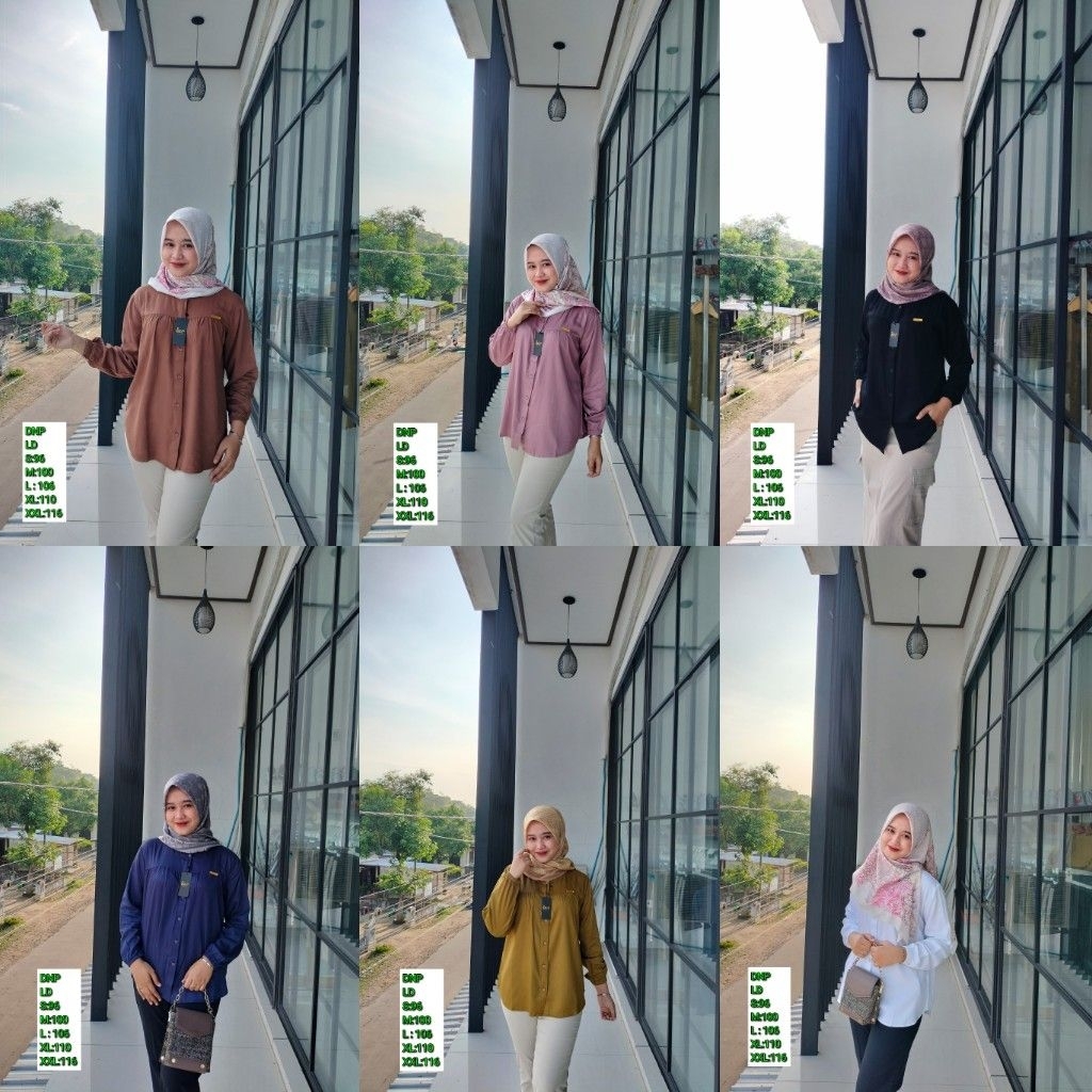 Blouse Dnp