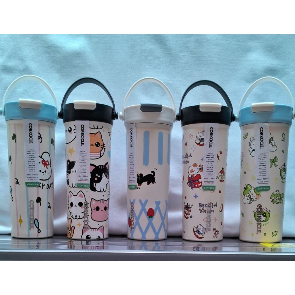 Tumbler Corkcicle 25 Oz 730 Ml