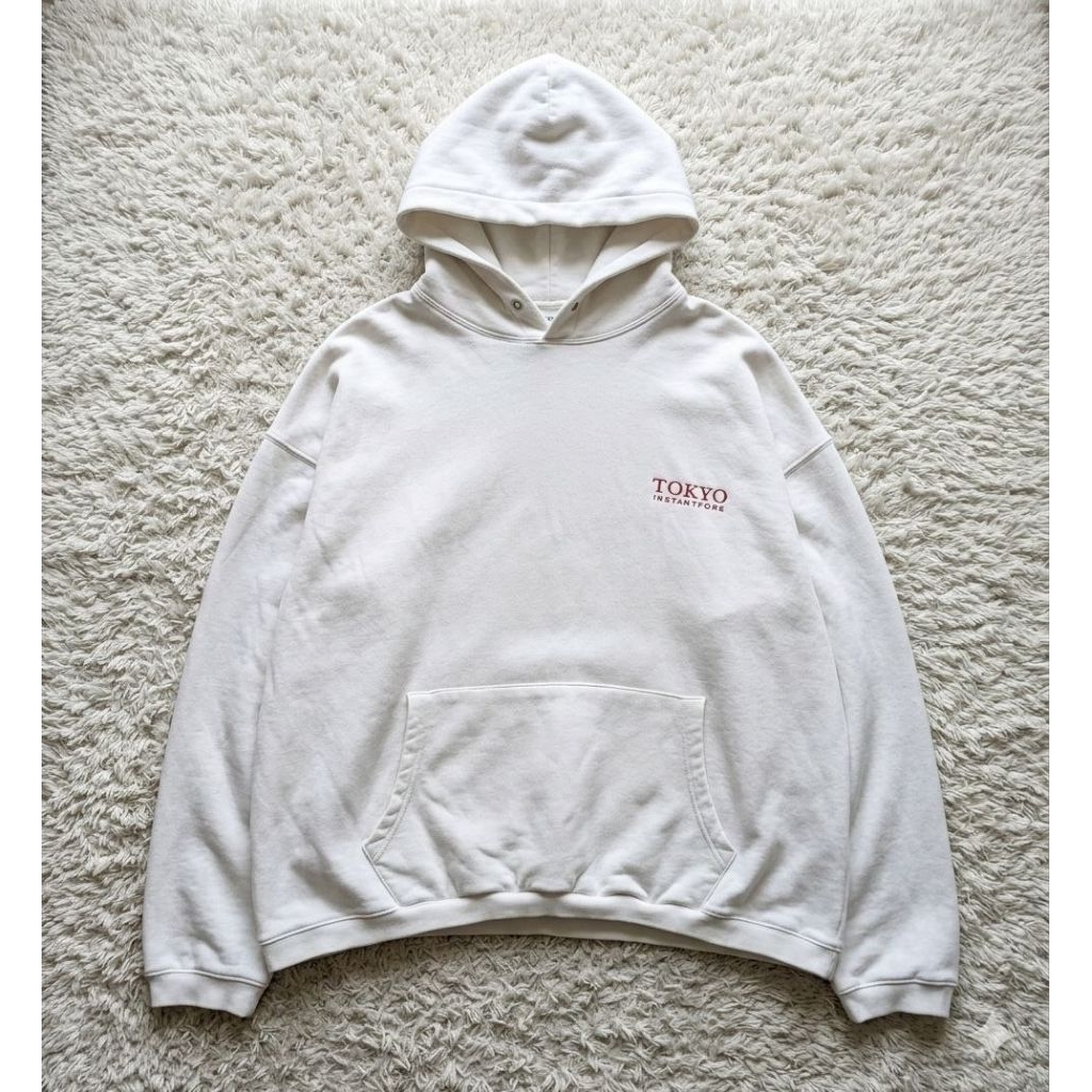 instantfunk tokyo hoodie