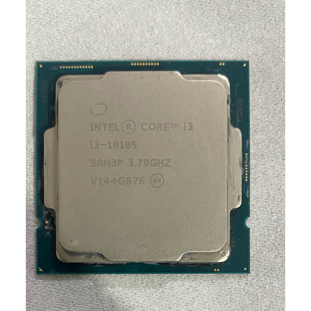 PROSESOR INTEL I3 10105