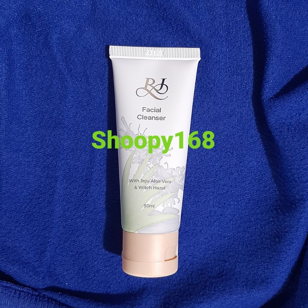 CNI RJ Facial Cleanser Gel Sabun Muka Pembersih Wajah Original CNI