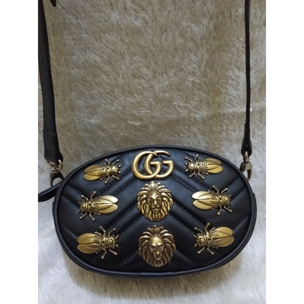 TAS CAMEBAG GUCCI MINI