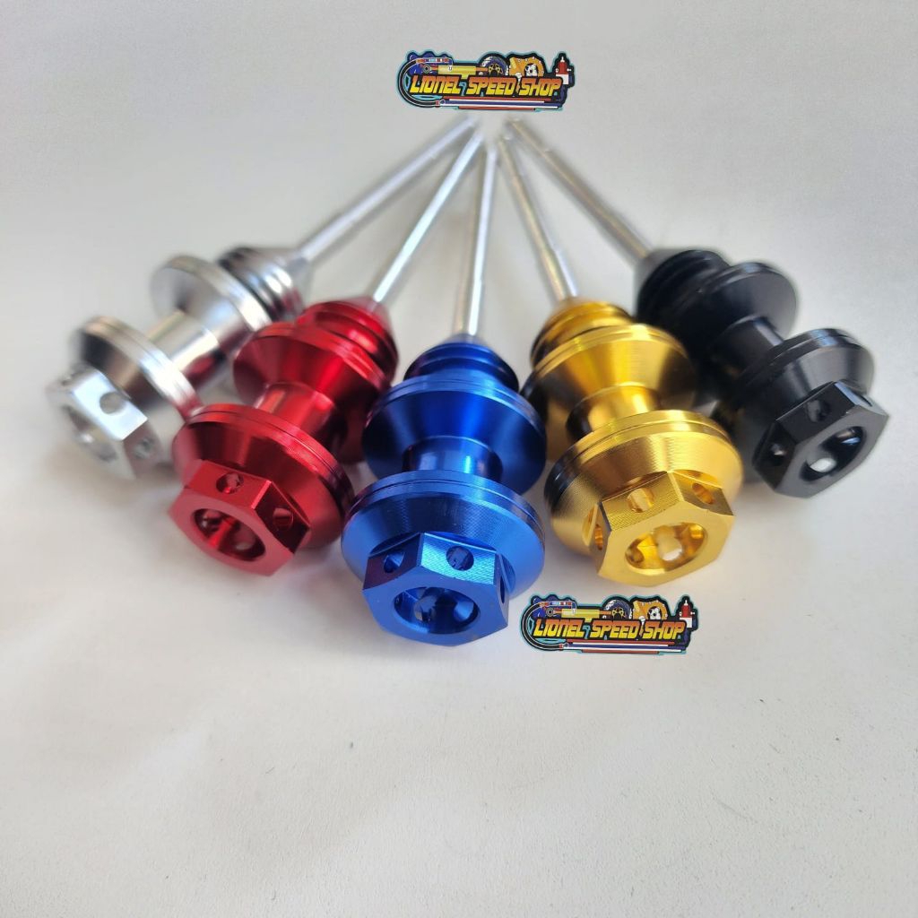 Tutup oli jarum PROBOLT Tutup oli mesin motor Beat Vario Scoopy Mio Supra Jupiter Vixion Megapro Uni