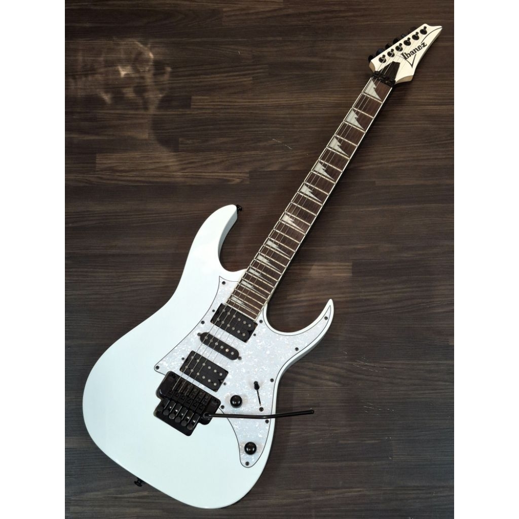 Ibanez RG350MZ White Original