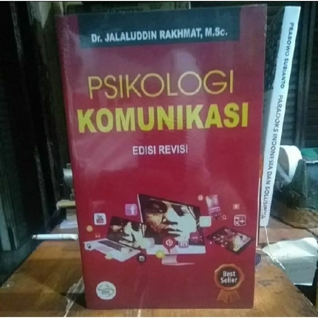 BUKU PSIKOLOGI KOMUNIKASI