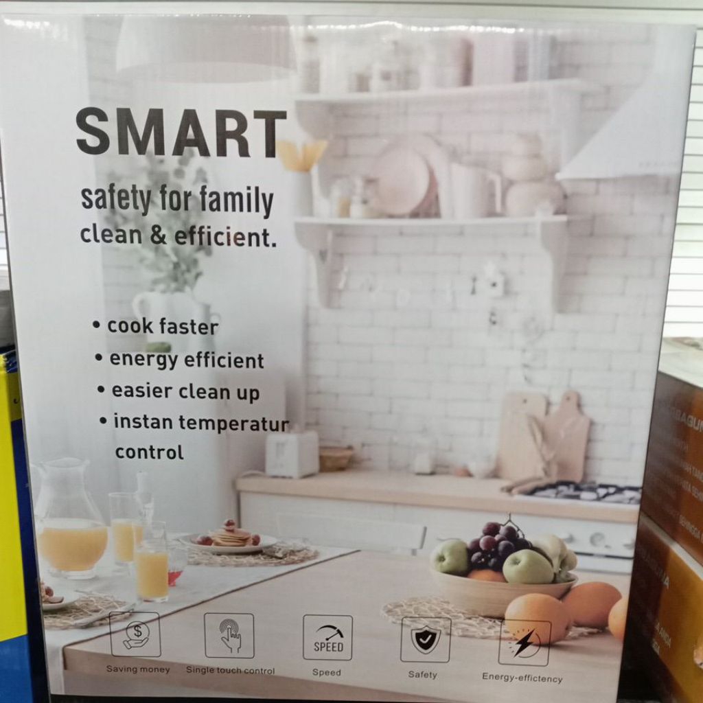 SMART LIGHTING COOKER