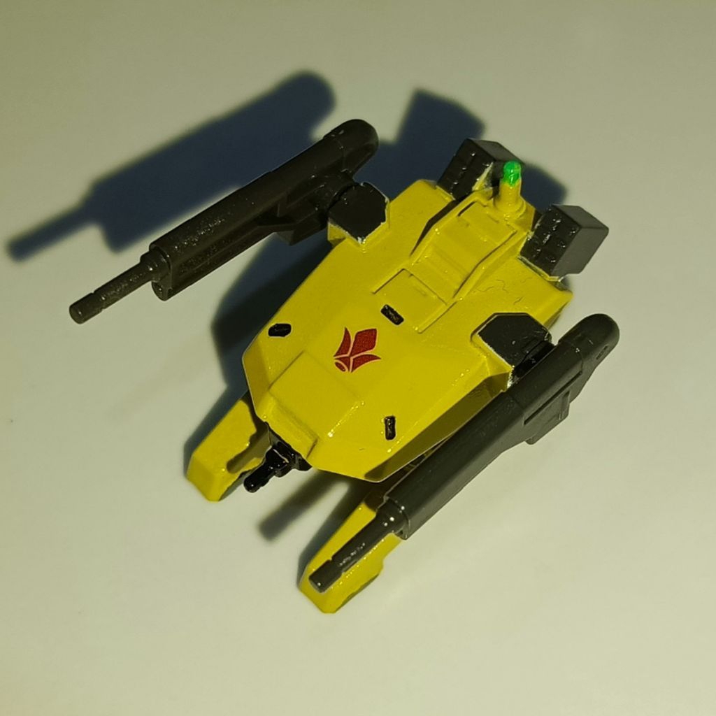 HG Option Set 5 - Mobile Worker Tekkadan BANDAI
