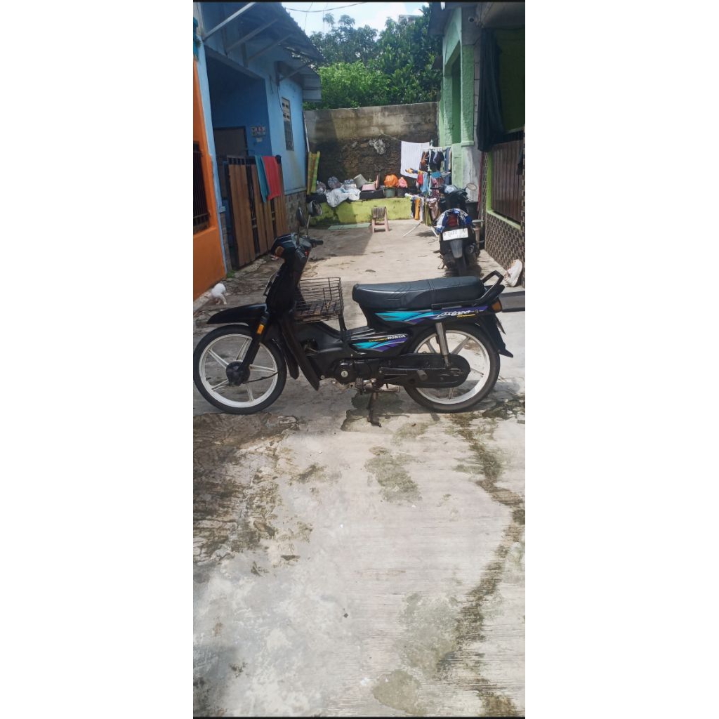 honda astrea grand 1996