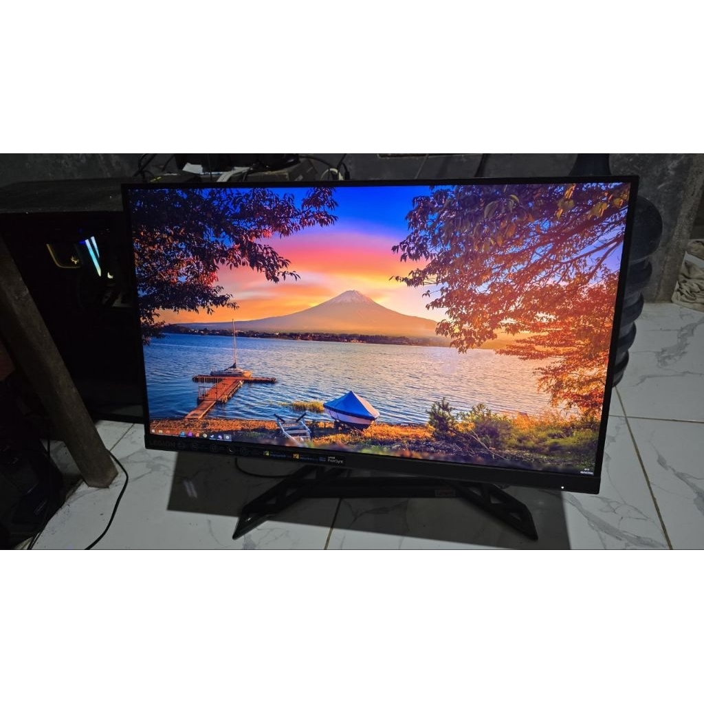 Monitor Lenovo Legion R27qe