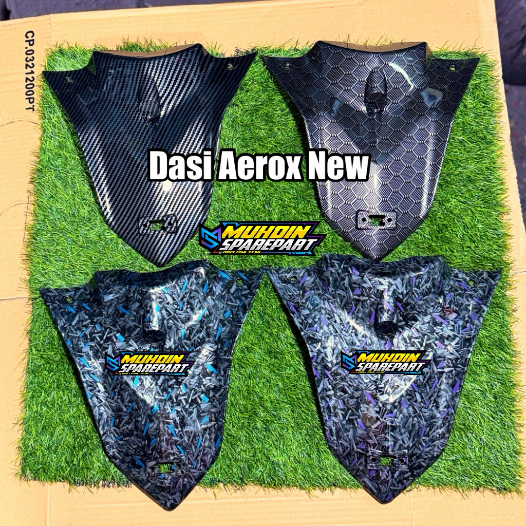 DASI AEROX NEW 2021-2025 CARBON CELUP WTP FORGED