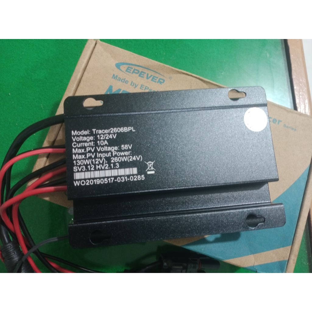 mppt solar charger control