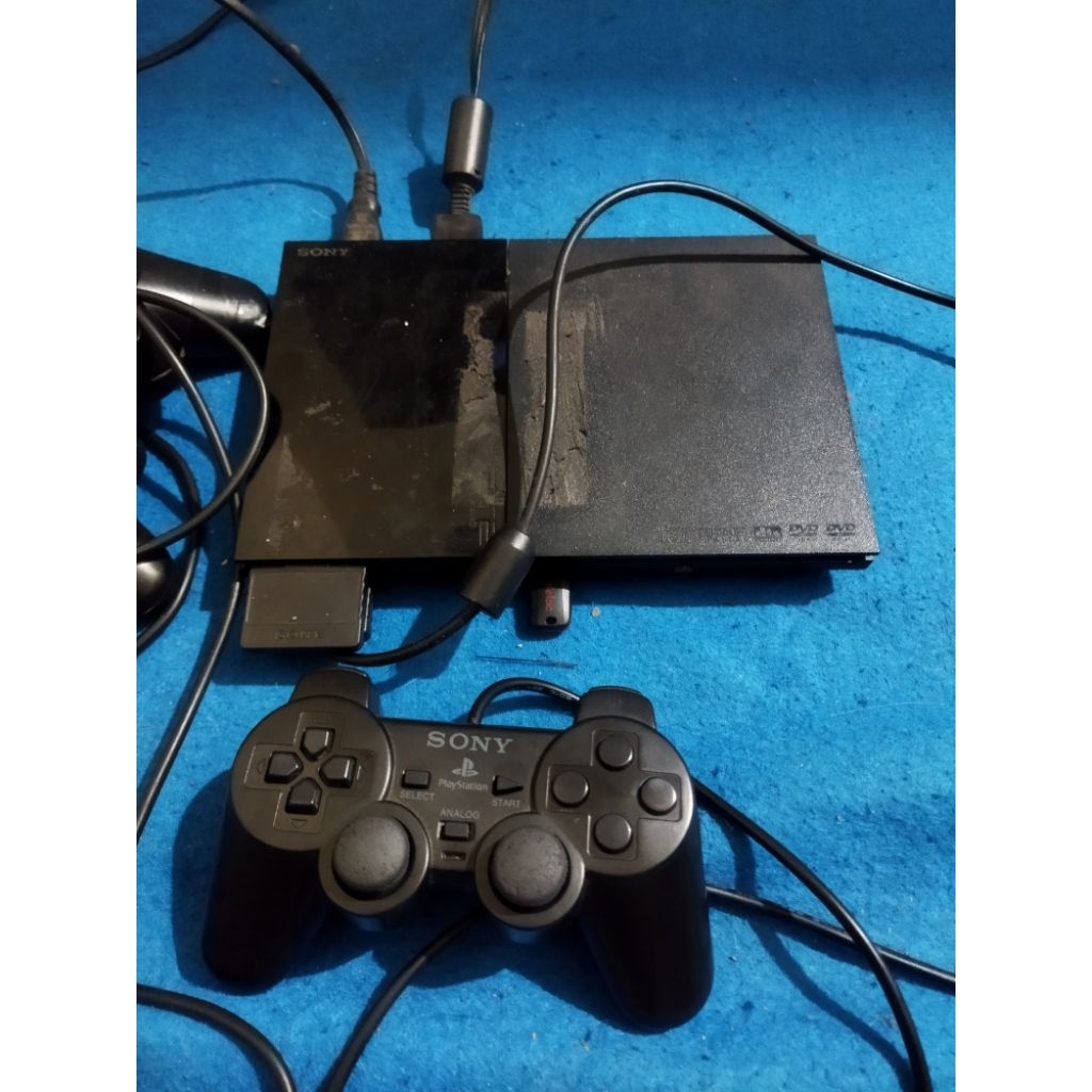 PS 2 second