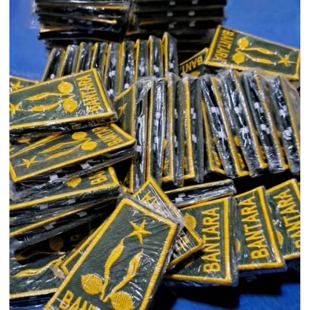 promo bantara lis 1 kodi 20 pasang tku bantara lis bordir evolet bantara bordir