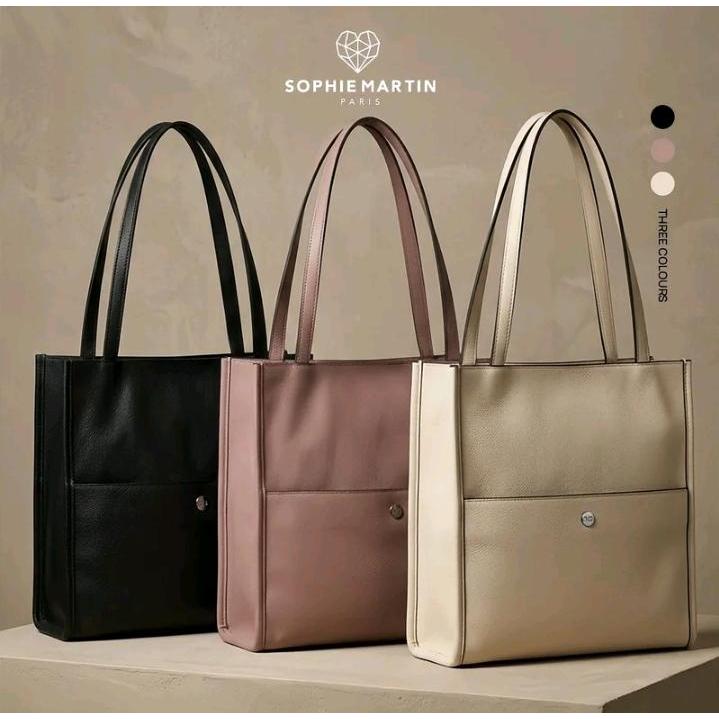 BARU TAS TOTE SOPHIE MARTIN JOLYN BAG