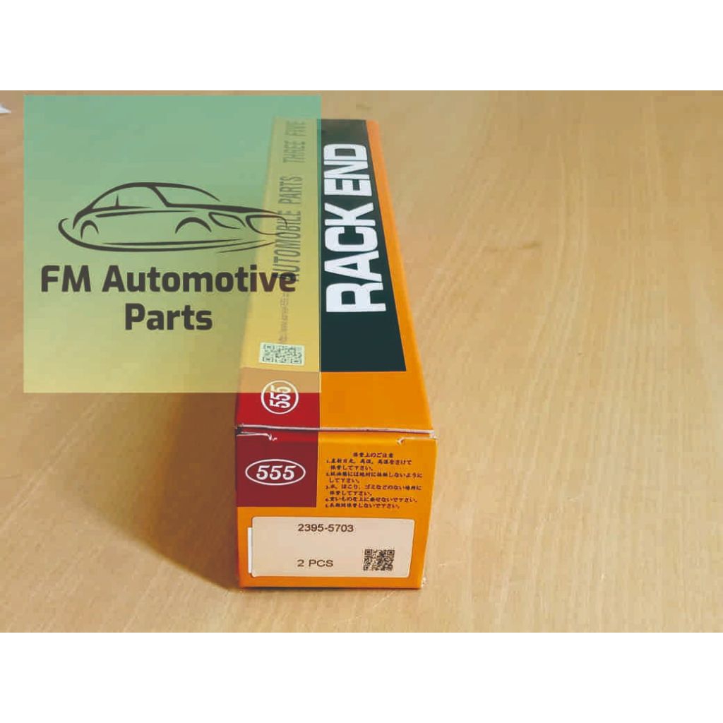 555 RACK END WULING CONFERO