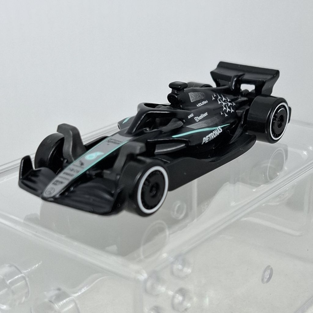AMG Mercedes Team F1 Formula One Hot Wheels