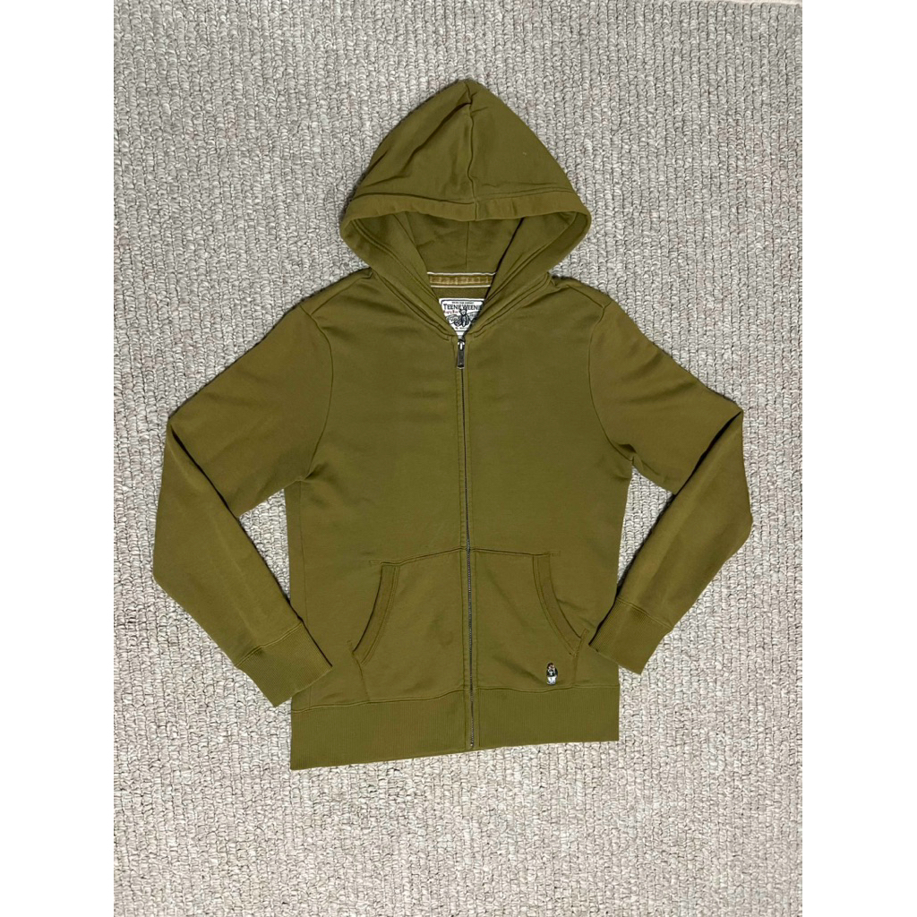 Zip Hoodie Jacket Teenie Weenie Rugby Bear Original