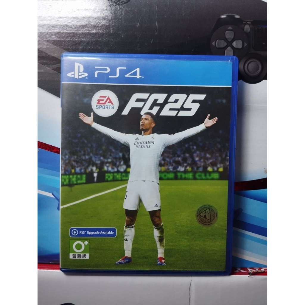 BD PS4 EA FC25/FIFA 25
