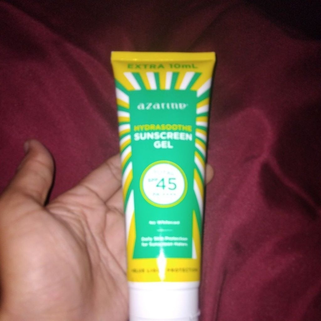 PRELOVED SUNSCREEN AZARINE