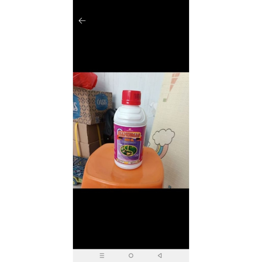Insektisida Sandimas 400 SL 1 Liter
