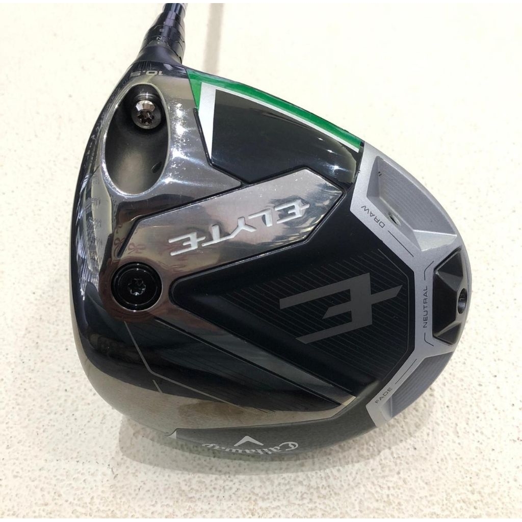 Callaway Elyte Driver Golf