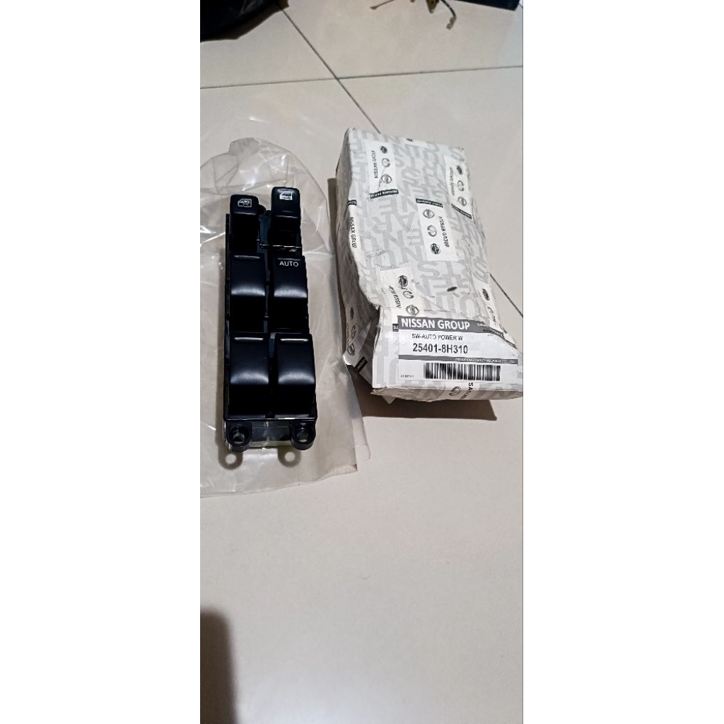 SWITCH power window Nissan Xtrail t30