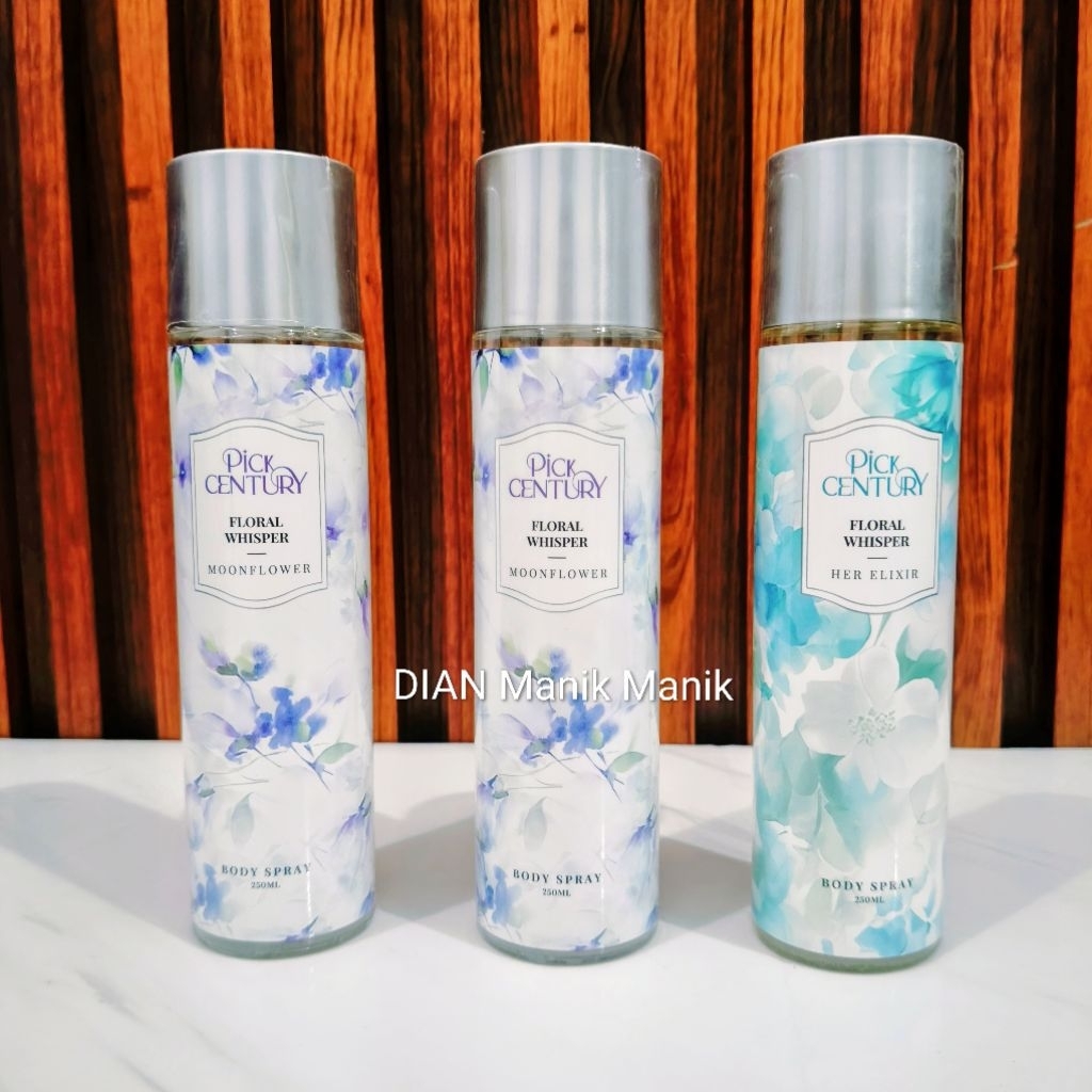 OHSOME x PICK CENTURY Body Spray/ Body Mist 250ml