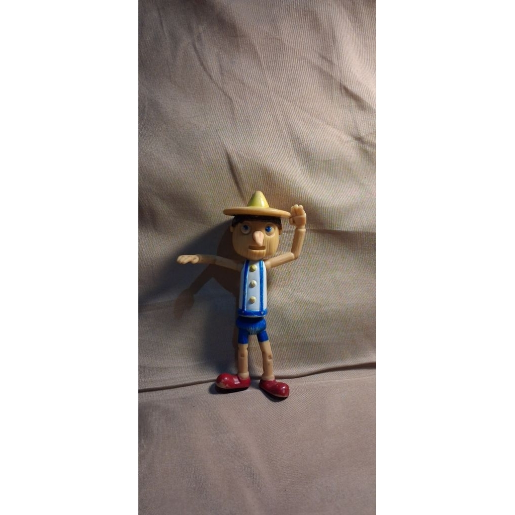 Pinokio Figure 90's