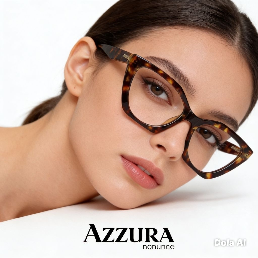 Kacamata Cat eye photochromic F 23102 Kacamata wanita