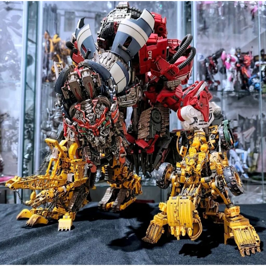 Devastator Devil Saviour