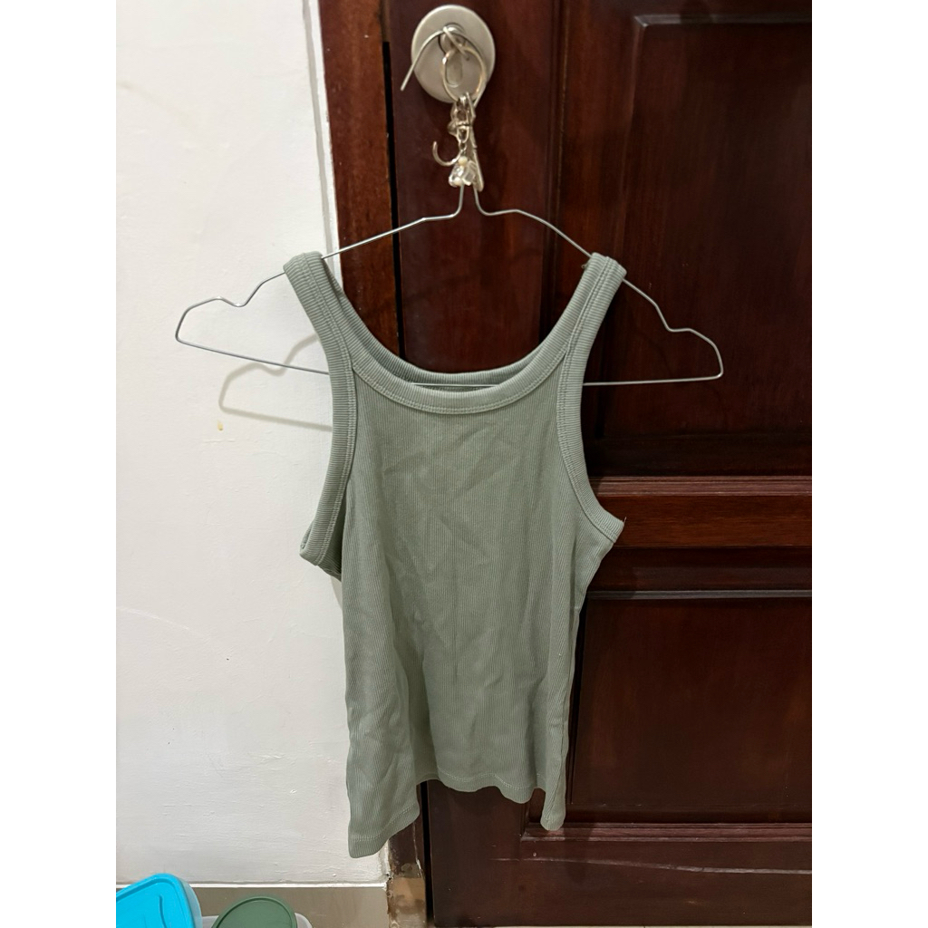h&m tanktop