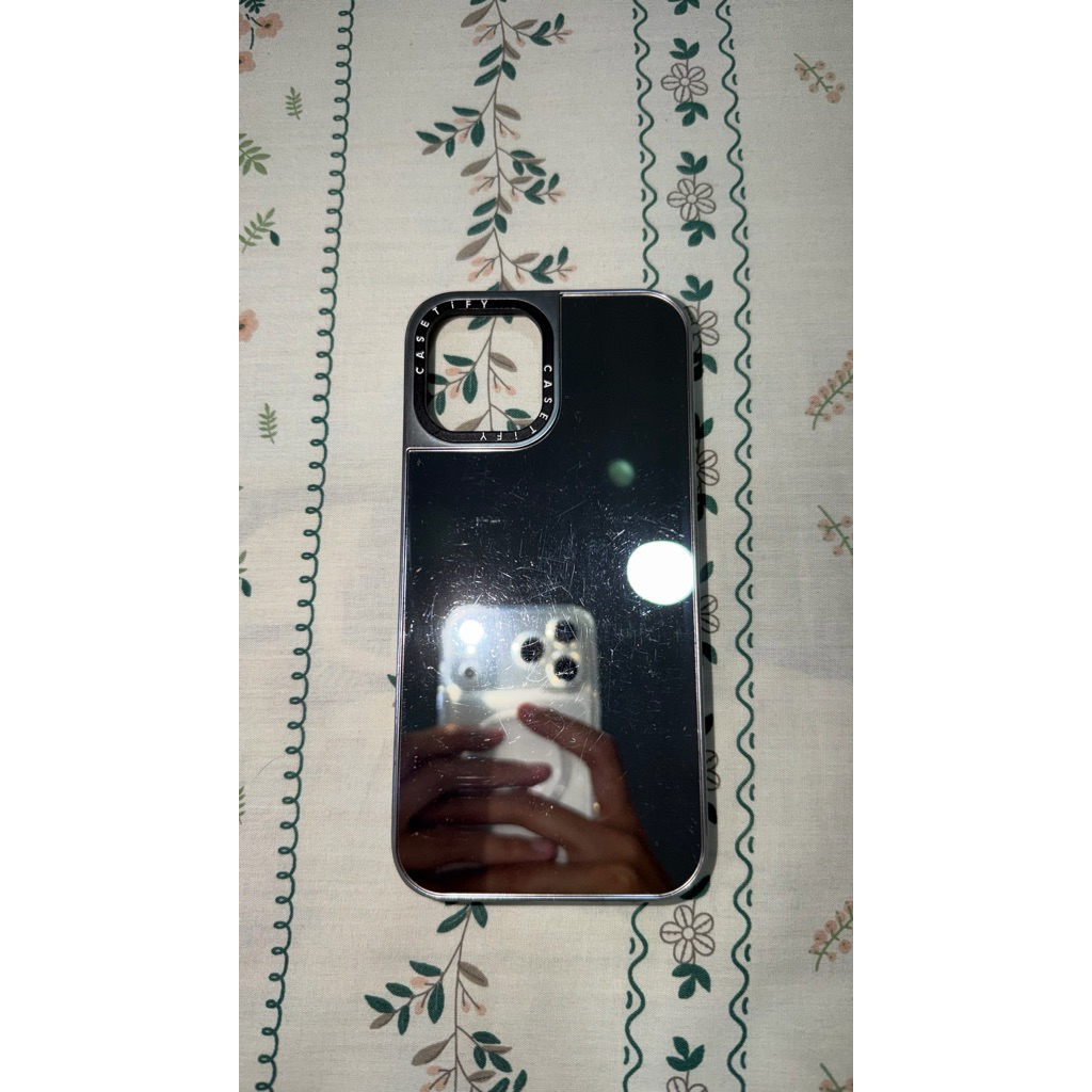 Case Iphone 12 Pro Max Preloved Casetify