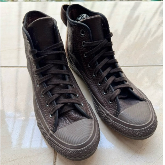 Converse Hiker Dark Brown