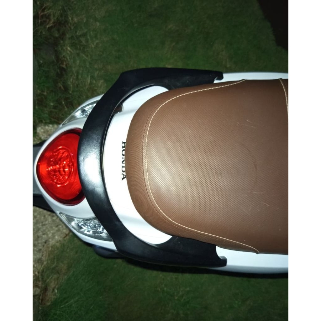 Behel begel pegangan jok belakang scoopy new 2019-2025 KW super