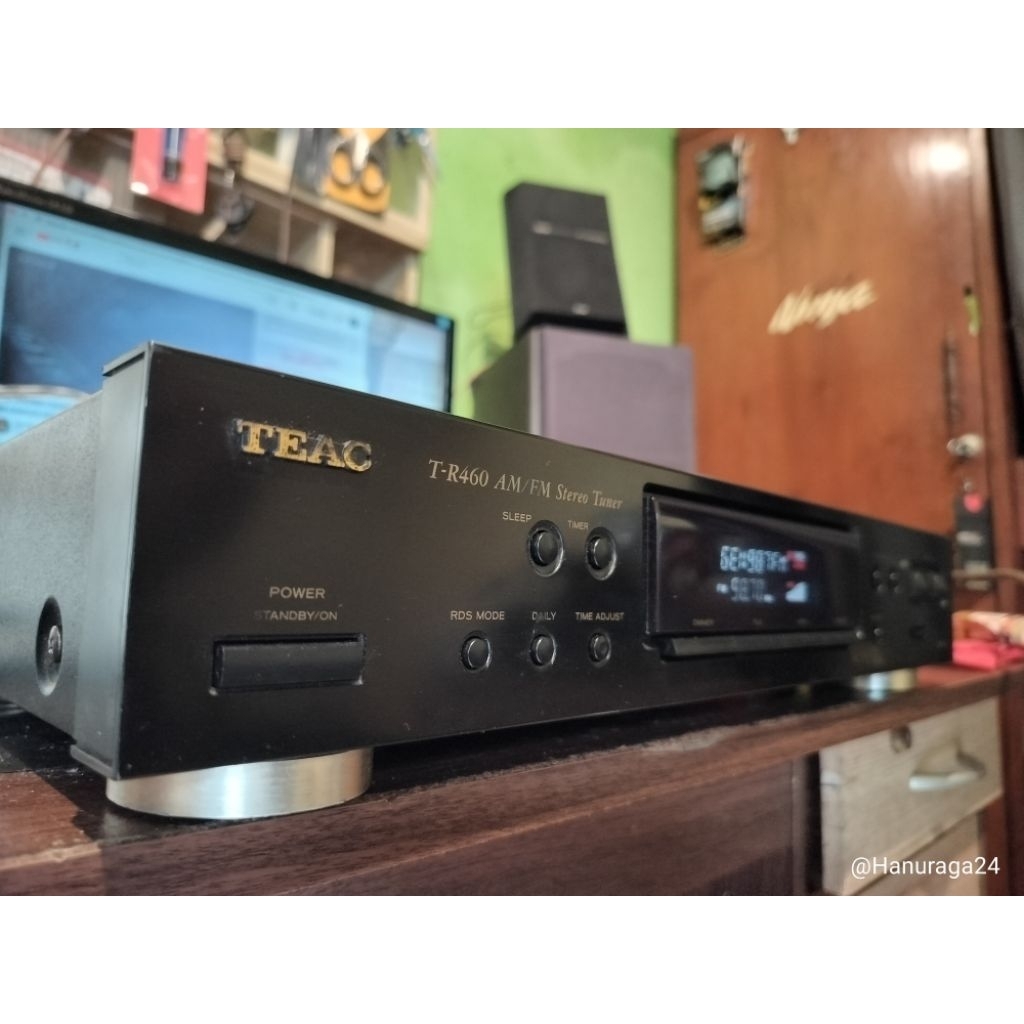 tuner am/fm teac T-R460/tuner/radio teac