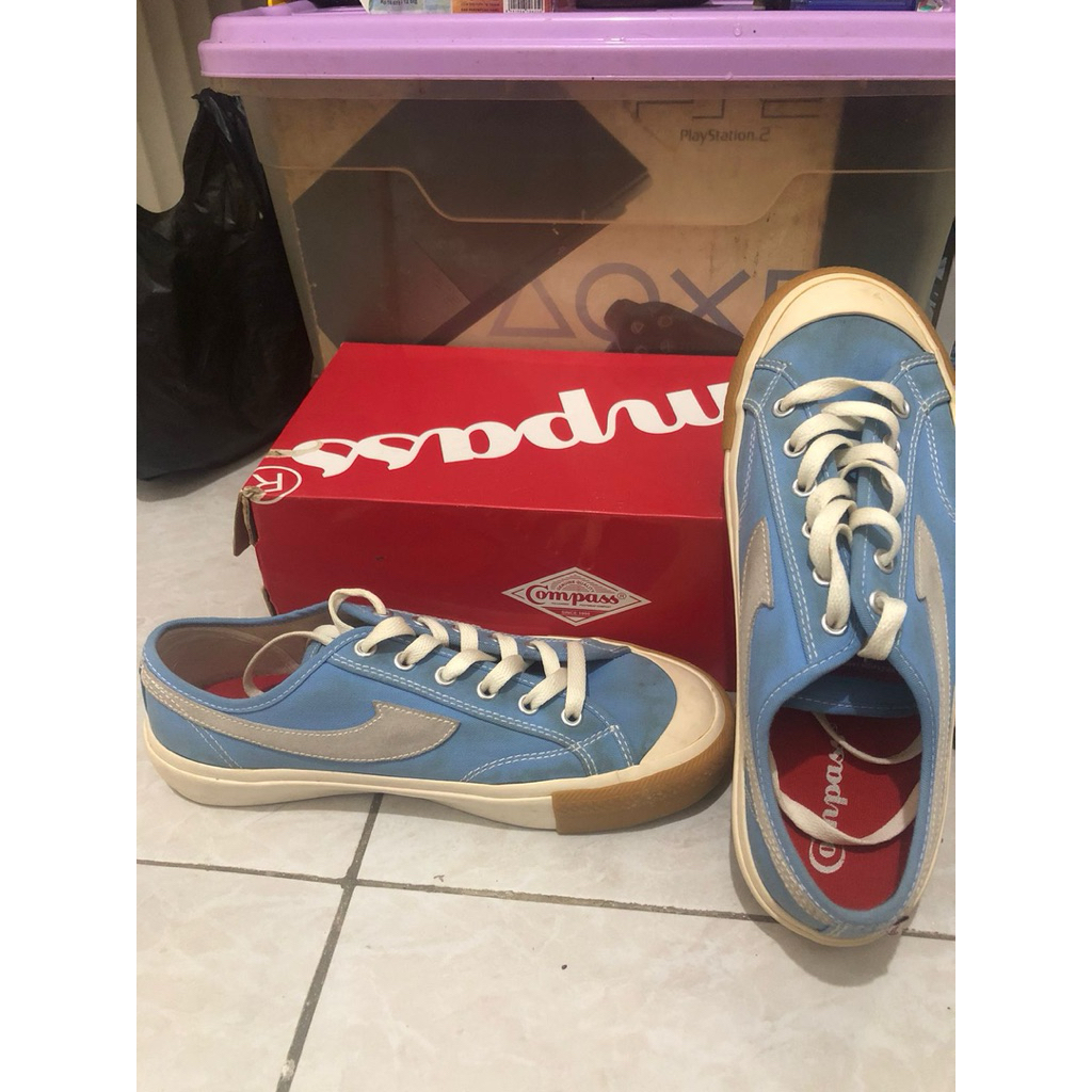 Compass Gazelle Low