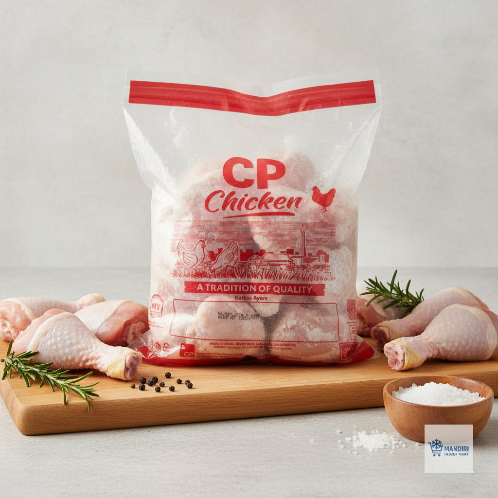 CP Ayam Parting 10 Bagian - Bersih/Halal/Segar