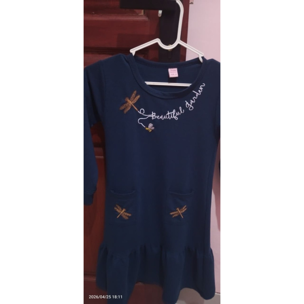 tunik kaos anak pl