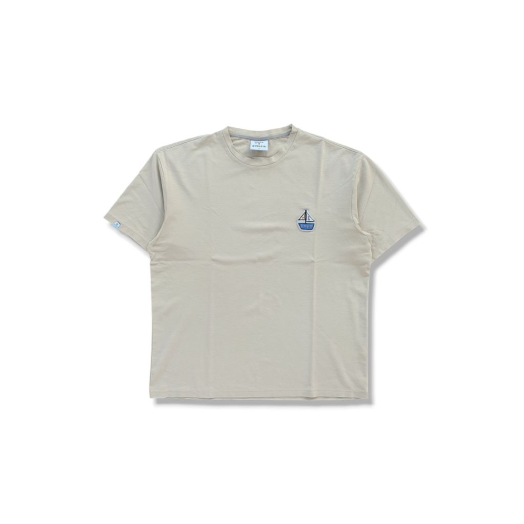 [Size L] Kaos NOVO x ZIOZIA - Original