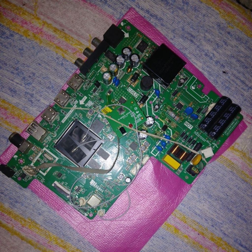 mb tv android xiaomi mi tv L32m6