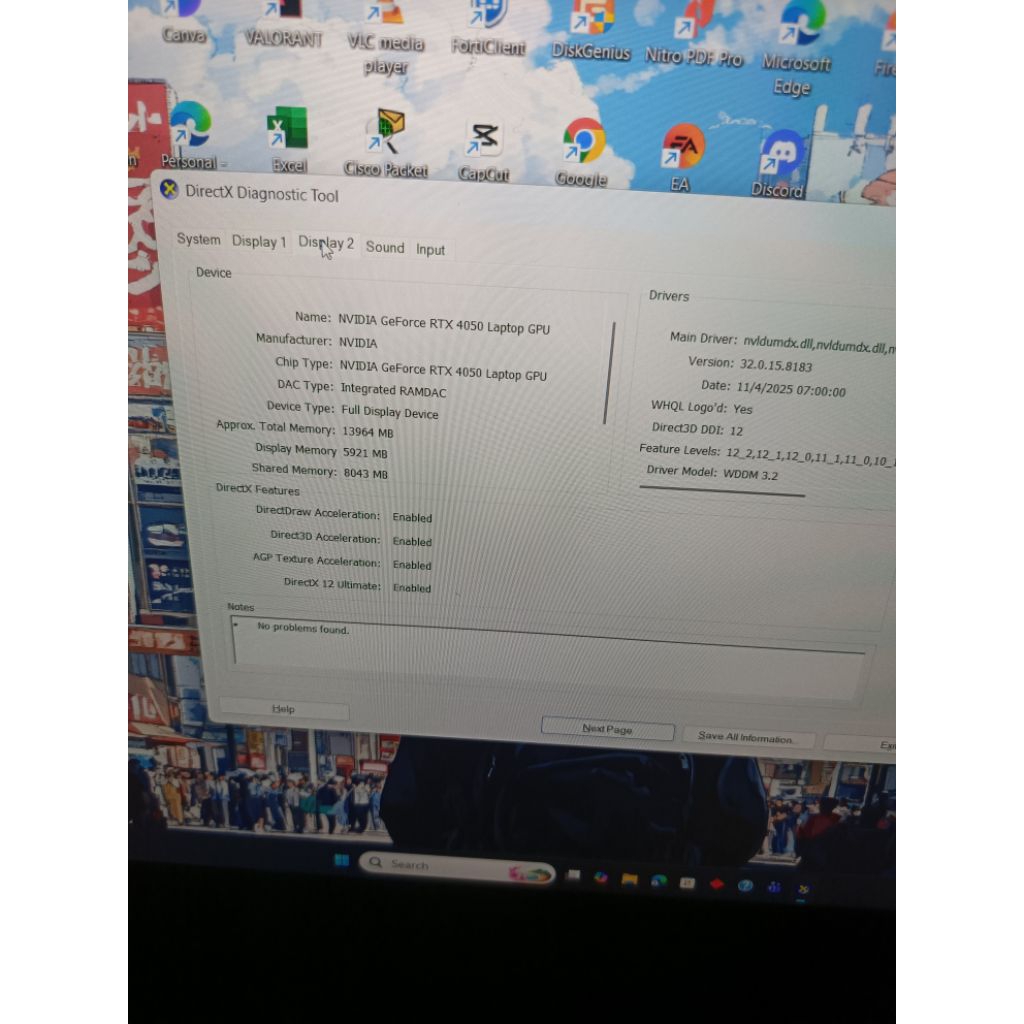 OMEN 16 I7 RTX4050HX 16/512 ISTIMEWA