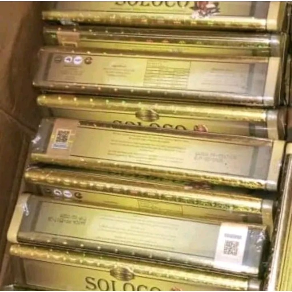 solocoo import cokelat 12pcs