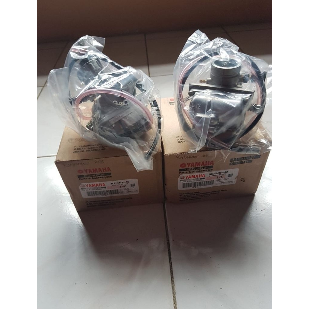 KARBURATOR RX KING ORIGINAL BARU 100 %